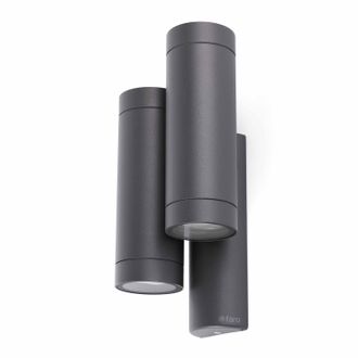 Faro Barcelona Steps Aplique De Pared Exterior 75503