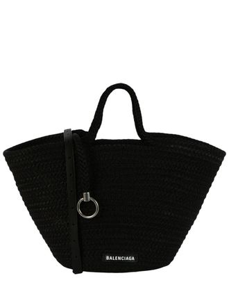 Balenciaga Ibiza Medium Basket Tote