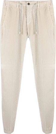 Eleventy Uomo, Pantaloni, Beige, W30, new