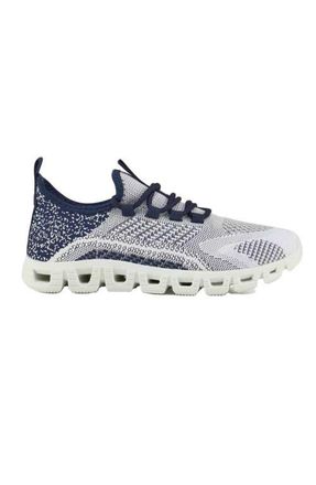 J/Slides Cooper Sneaker in White/navy at Nordstrom, Size 7.5
