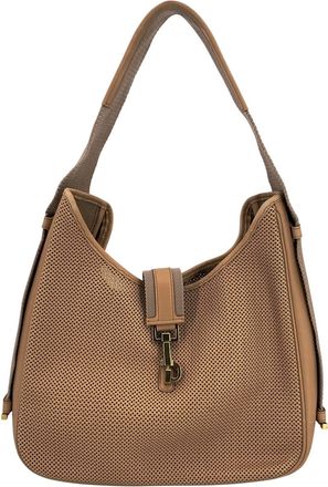 Gucci Gucci Leather Hobos Jackie