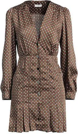 Sandro VESTIDOS - Minivestidos en YOOX.COM