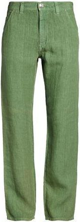 120% Lino BOTTOMWEAR - Trousers on YOOX.COM