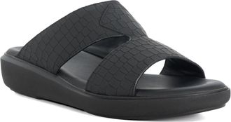 Dune London Mens Size UK 8 Flat Sandals