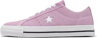 Converse One Star Pro Low Stardust Lilac A07309C