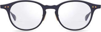Dita Eyewear ASH Eyeglasses - unisex - Brillen - Zwart - ONE Size - Accessoires