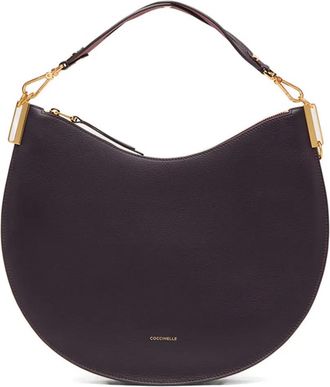 Coccinelle Borsa a spalla Sunup grande - Viola