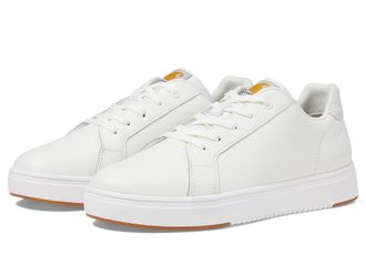 Carhartt Work in Progress Detroit Low Mens Shoes White Leather : 10.5 D - Medium