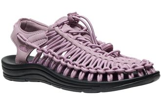 Keen womens Uneek, Toadstool/Black, 8.5