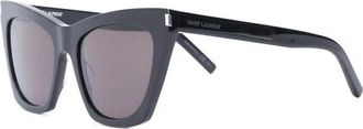 Saint Laurent Accessoires, unisex, Zwart, ONE Size, Zonnebrillen