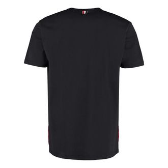 Thom Browne Uomo, Top, Blu, M, new