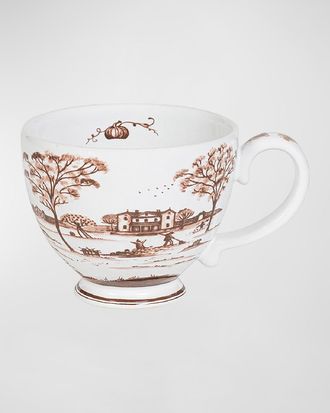 Juliska Country Estate Harvest Breakfast Cup