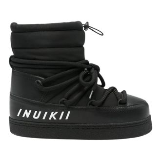 INUIKII Mountain Boot - - Sport - Donna - Nero - 40 EU