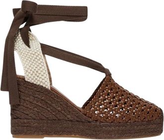 Max Mara Mujer, Zapatos, Marr&oacute;n, Talla: 39 EU