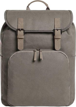 Halfar Landelijke laptop rugzak (Khaki)