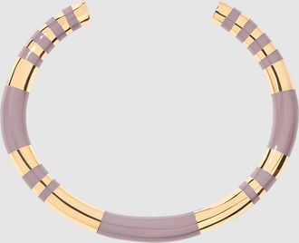 Aurélie Bidermann Jonc Positano Noisette