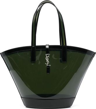 Saint Laurent Medium Panier Tote Bag