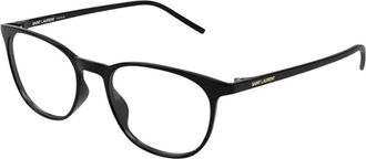 Saint Laurent Glasses, unisex, Black, Size: 51 MM SL 884 001 Glasses