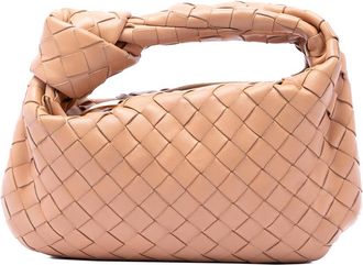 Bottega Veneta Pre-owned Bottega Veneta Mini Nappa Intrecciato Jodie Hobo Ladies JB5VCQNU2X4P1ML9