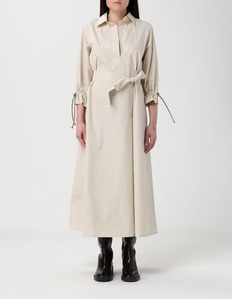 Max Mara Abito chemisier midi Max Mara in cotone