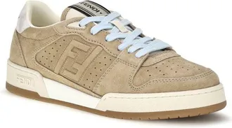 Fendi Match Sneaker - Beige