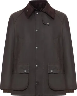 Barbour CLASSIC BEDALE WAXED JACKET - Barbour - Man