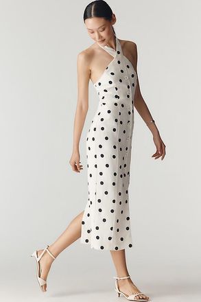 Silent D Terry Strappy Kitten Heels