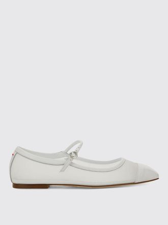 Aeyde Ballet Flat AEYDE Woman color White