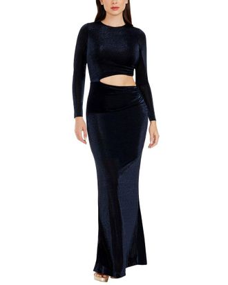 Dress The Population Dress The Population Candace Mermaid Gown