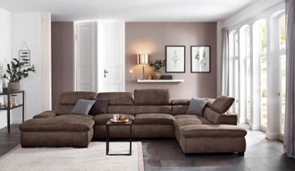 HOME AFFAIRE Wohnlandschaft