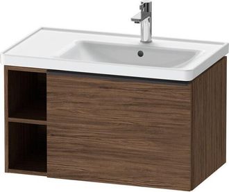 Duravit D-neo, Mueble De Ba&ntilde;o De Pared, Ancho 784 X Fondo 452mm, - Duravit