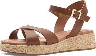 Dune London Littleton Womens Dress Sandals Tan : 38.5 (US Womens 8.5) B - Medium, Leather
