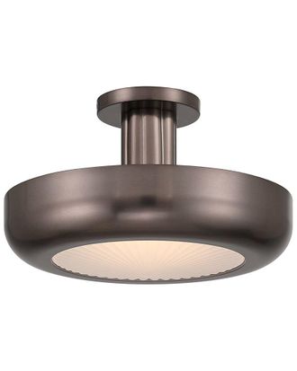 Eurofase Lighting Macey 16In Semi-Flush Mount