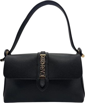 Caf&egrave;noir Shoulder Bag - Dames - Handtassen - Zwart - ONE Size - Tassen