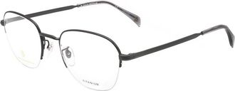 David Beckham Mens 52Mm Optical Frames