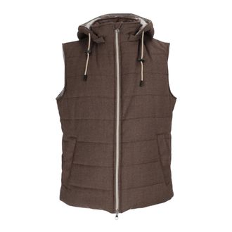 Lubiam Hombre, Chaquetas, Marr&oacute;n, Talla: L
