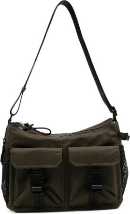 A.P.C. Trek Bag - Heren - Schoudertassen - Bruin - ONE Size - Tassen