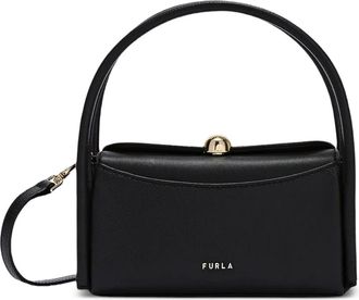 Furla Borsa tote Boston grande - Nero