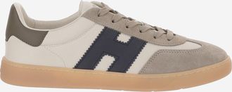 Hogan coole leren sneakers