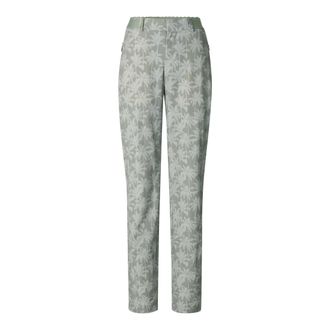 Bogner Tessi functional trousers for women - Eucalyptus - 34