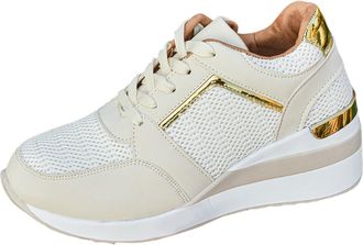 Generic Women Slip on Running Trainers Womens Lightweight Arch Support Sneakers Sneakers For 2025 Sneaker Tennis Shoes Non Womens Fashion Breathable Walking S