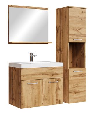 Badplaats Badplaats Conjunto De Muebles De Ba&ntilde;o Montreal 60 X 35 Cm - Robl