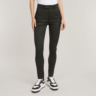 G-Star Weld High Skinny Chino - Grijs - Dames