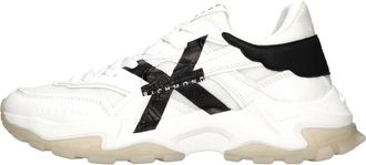 John Richmond Sneakers Wit - Heren - Sneakers - Wit - 41 EU - Schoenen