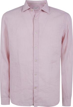 Tintoria Mattei Linen Shirt