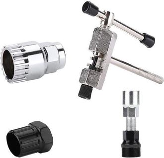OEM Kit De Reparaci&oacute;n Multiherramienta De 4 Piezas, Multifuncional Para Bicicletas, F&aacute;cil De Transportar, Port&aacute;til Y De Dise&ntilde;o Pr&aacute;ctico