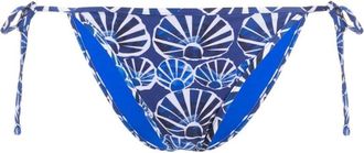 La DoubleJ Shells Bikini Briefs-Donna