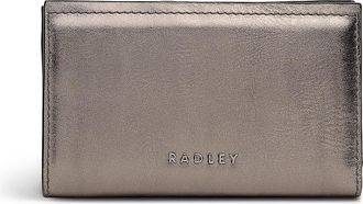 Radley London Crosby Alley - Metallic Medium Bifold Wallet