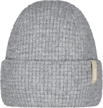 Barts Vireo Turnup Mütze für Damen | grau