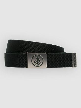 Volcom Circle Web Riem bruin
